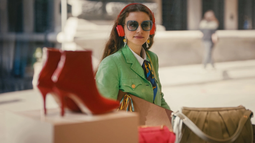 ảnh poster phim Merve là chính mình (You Do You)