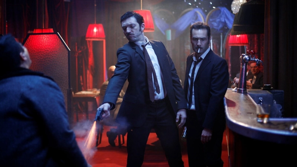 ảnh poster phim Mesrine: Killer Instinct