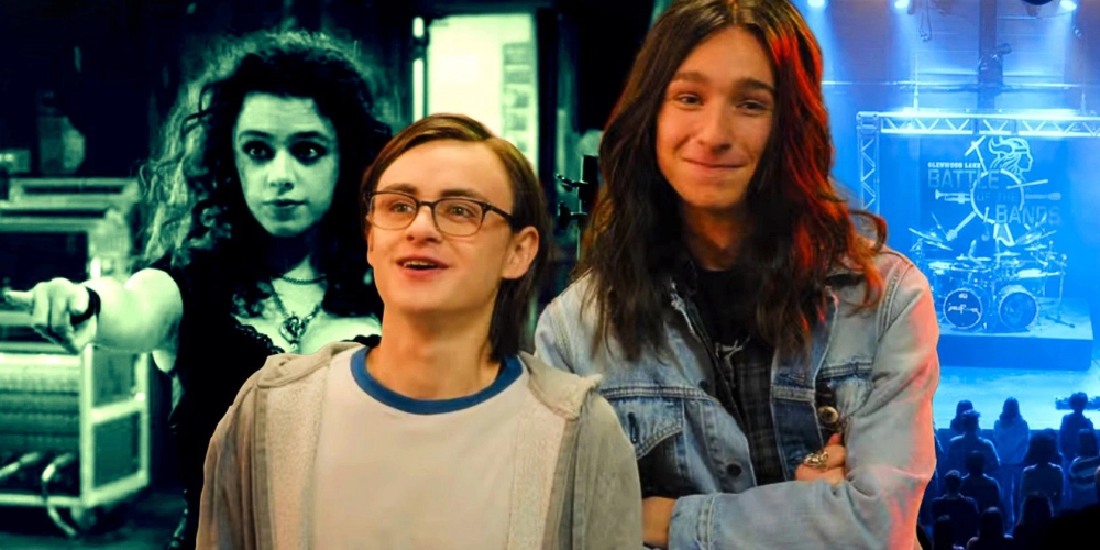 ảnh poster phim Metal Lords