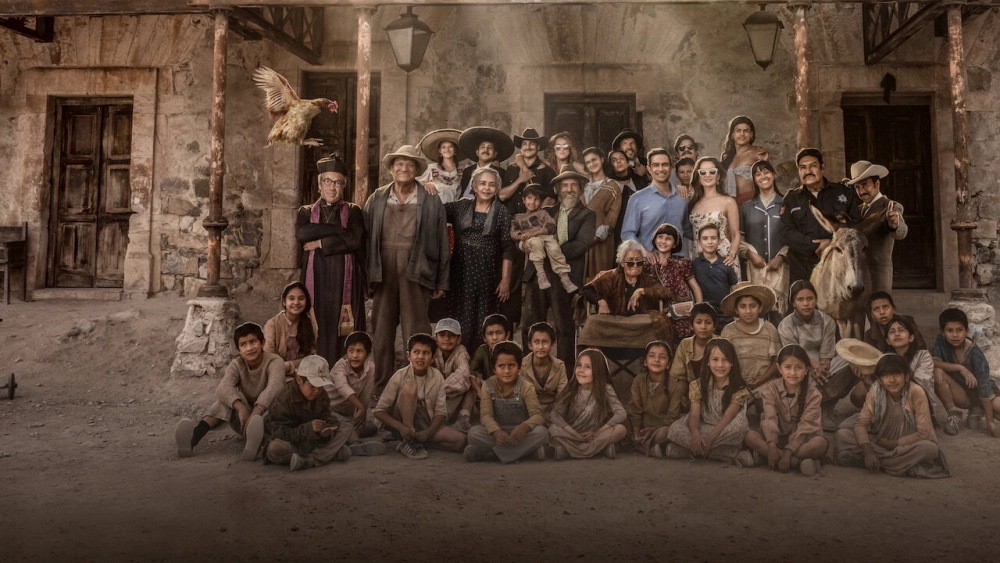 ảnh poster phim Mexico muôn năm! (iQue viva Mexico!)