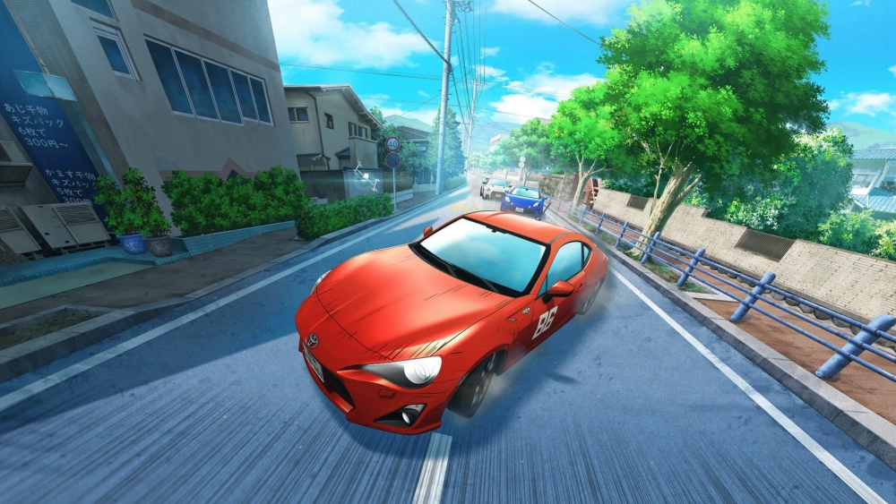 ảnh poster phim MF GHOST: Đường Đua Khốc Liệt