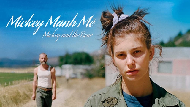 ảnh poster phim Mickey Mạnh Mẽ (Mickey and The Bea)