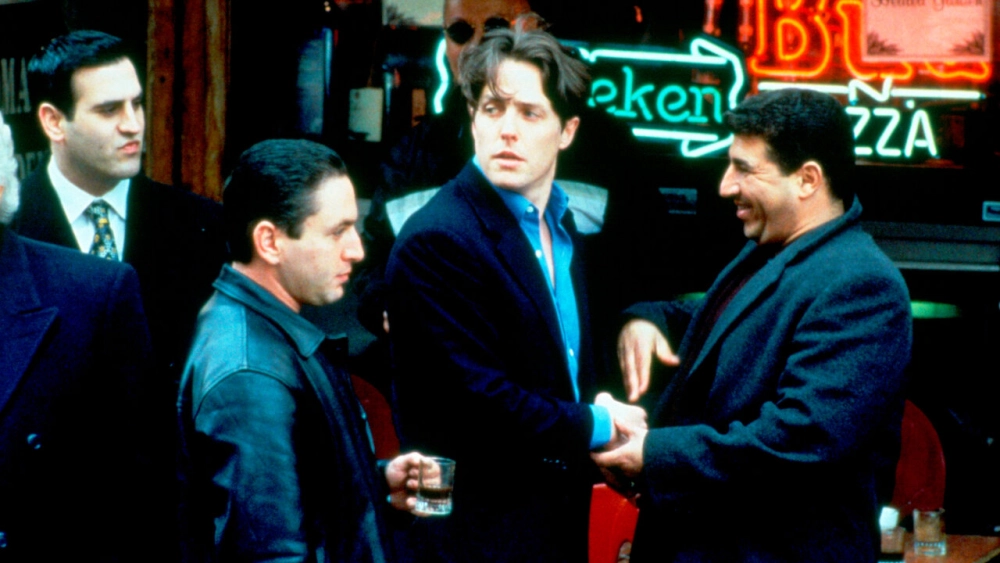 ảnh poster phim Mickey mắt xanh (Mickey Blue Eyes)