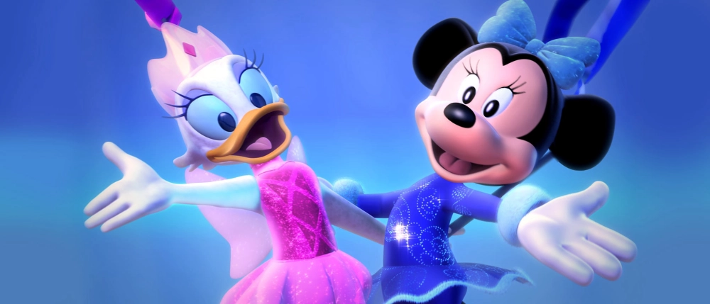 ảnh poster phim Mickey's Twice Upon a Christmas