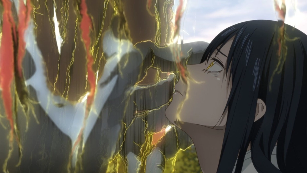 ảnh poster phim Mieruko-chan