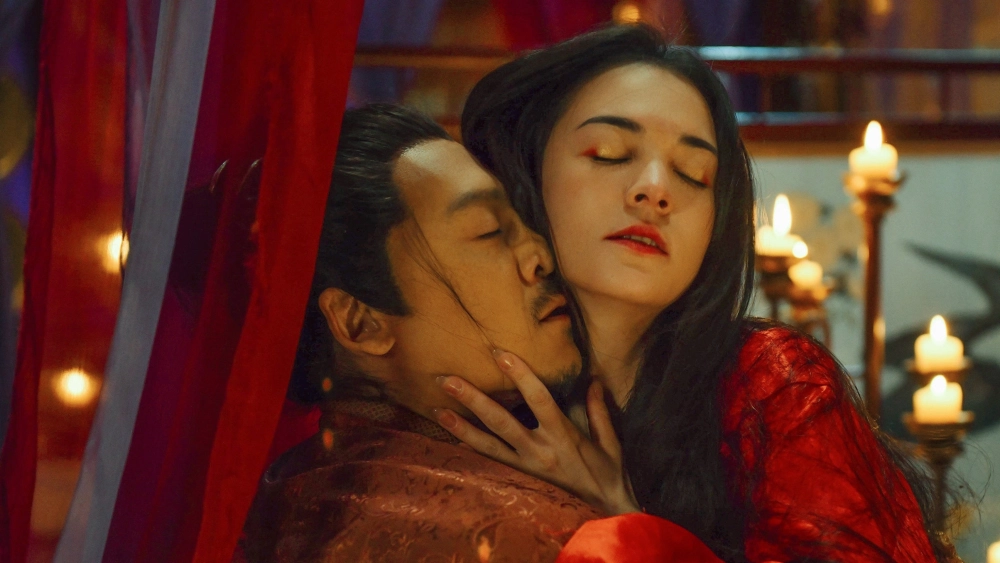 ảnh poster phim Miêu Yêu Kỳ Đàm (Love Death and Cat)