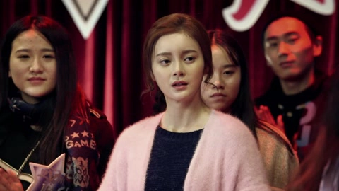 ảnh poster phim Minh Tinh Chí Nguyện