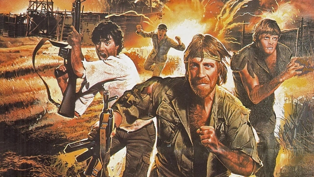 ảnh poster phim Missing in Action 2: The Beginning