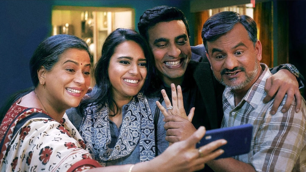 ảnh poster phim Mớ bòng bong của Beanie (Bhaag Beanie Bhaag)