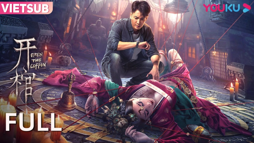 ảnh poster phim Mở Quan Tài (Khai Quan)