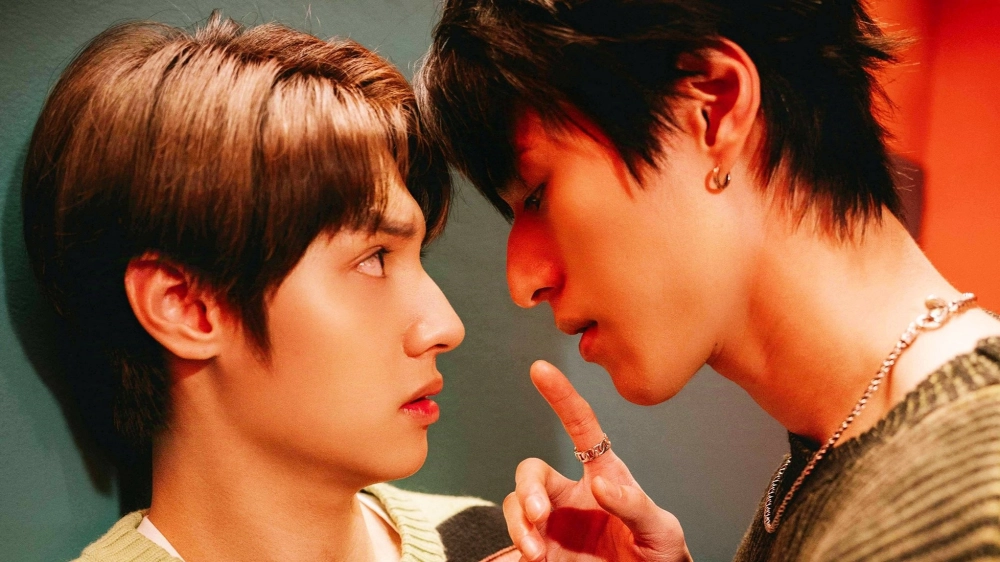 ảnh poster phim Mối Quan Hệ Bí Mật