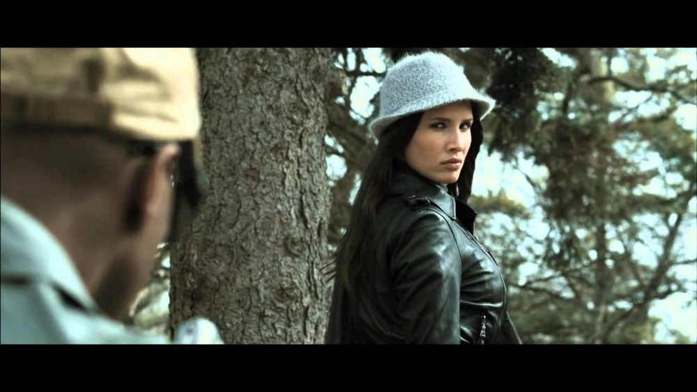 ảnh poster phim Mối Quan Hệ Nguy Hiểm (A Dark Matter)