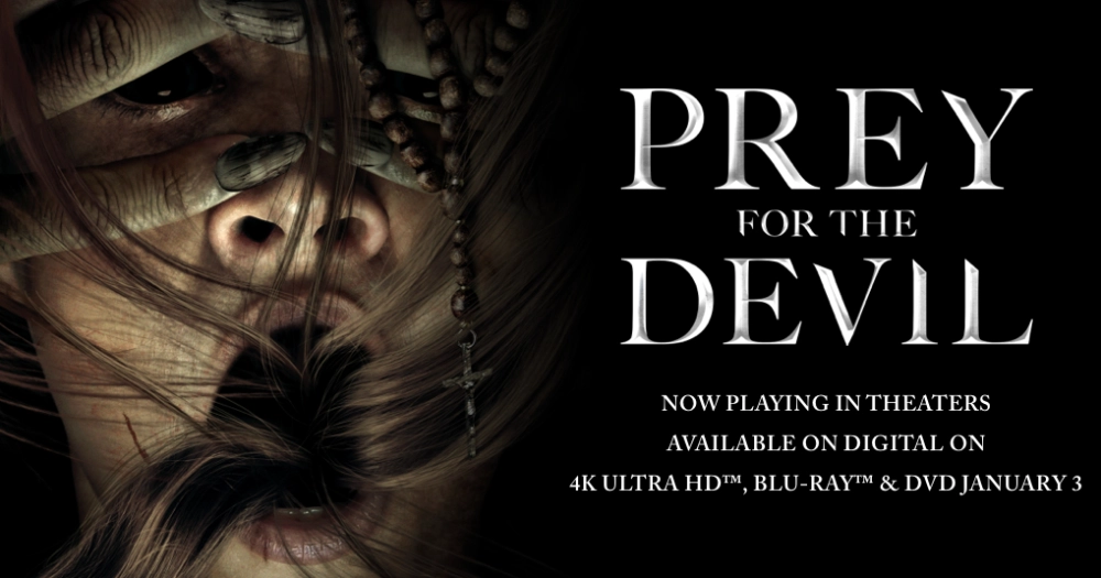 ảnh poster phim Mồi Quỷ Dữ (Prey for the Devil)