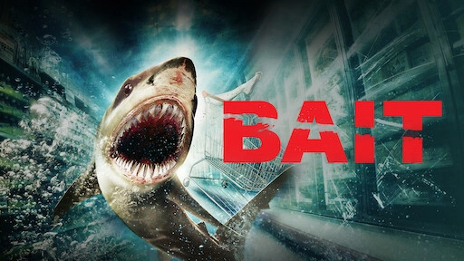 ảnh poster phim Mồi Sống (Bait)