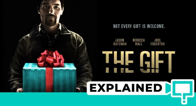 ảnh poster phim Món Quà Ám Ảnh (The Gift)