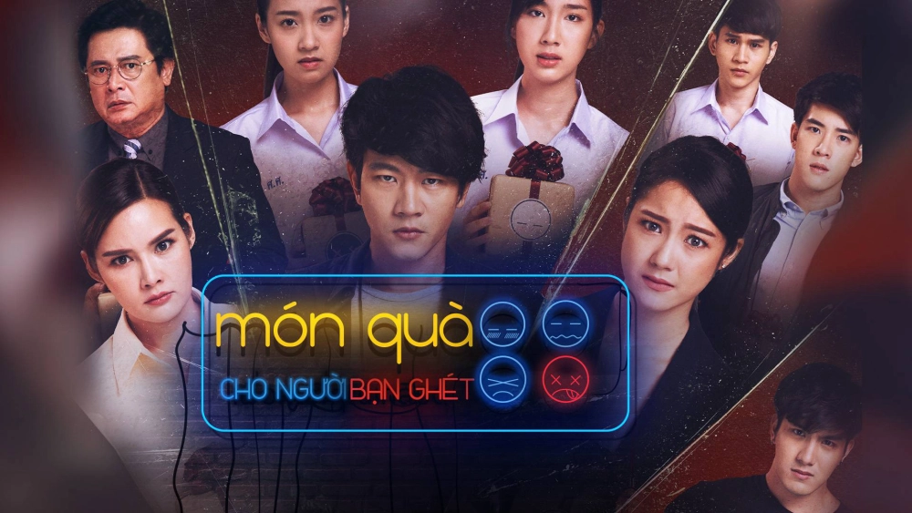 ảnh poster phim Món Quà Cho Người Bạn Ghét (A Gift To The People You Hate)