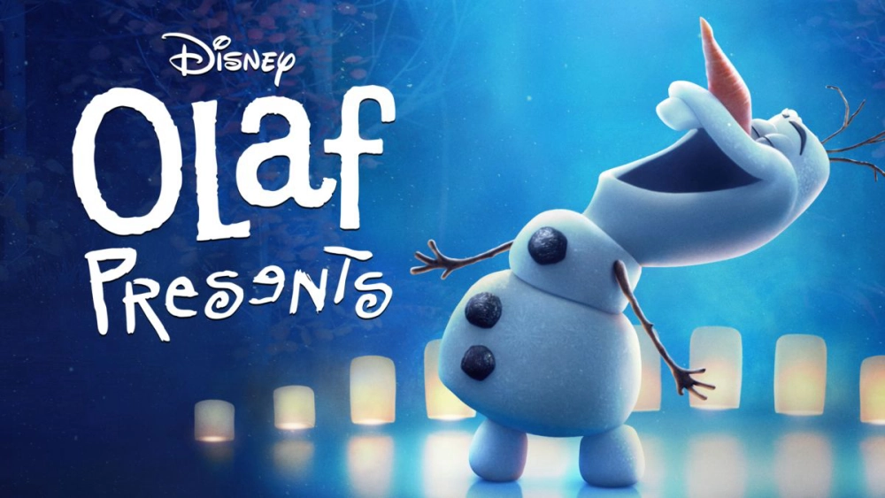 ảnh poster phim Món Quà Từ Olaf (Olaf Presents)