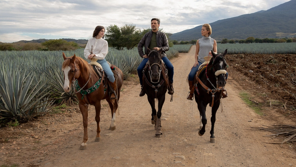 ảnh poster phim Monarca (Phần 2) (Monarca (Season 2))