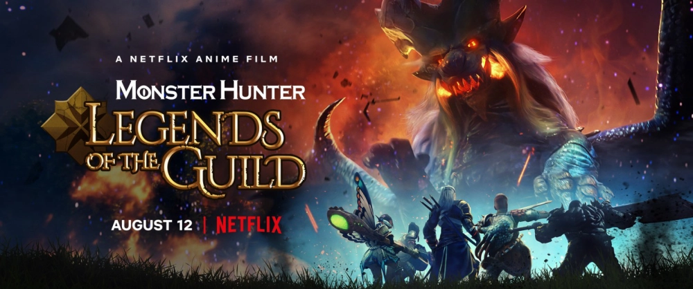 ảnh poster phim Monster Hunter: Huyền thoại hội thợ săn (Monster Hunter: Legends of the Guild)