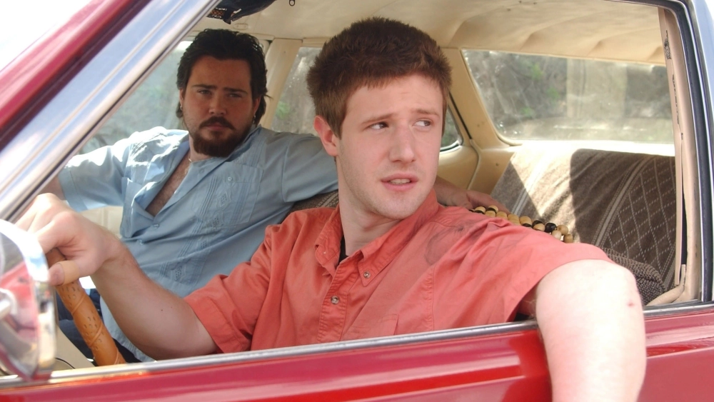 ảnh poster phim Monster Man