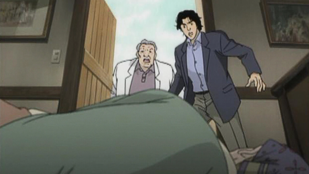 ảnh poster phim Monster