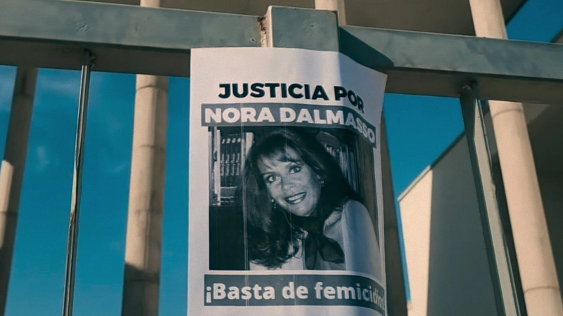 ảnh poster phim Một Ngàn Cái Chết Của Nora Dalmasso (The Many Deaths of Nora Dalmasso)