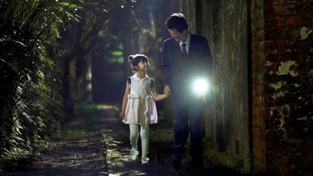 ảnh poster phim Một ngàn lời chúc ngủ ngon (A Thousand Goodnights)