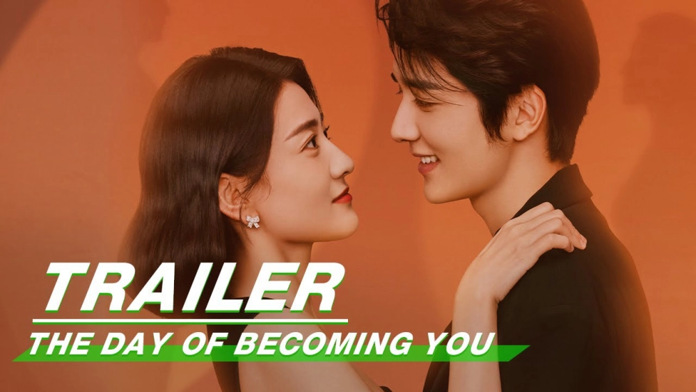 ảnh poster phim Một Ngày Biến Thành Em (THE DAY OF BECOMING YOU)