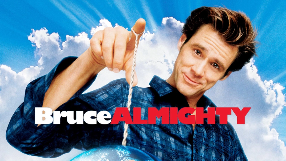 ảnh poster phim Một Ngày Làm Thượng Đế (Bruce Almighty)