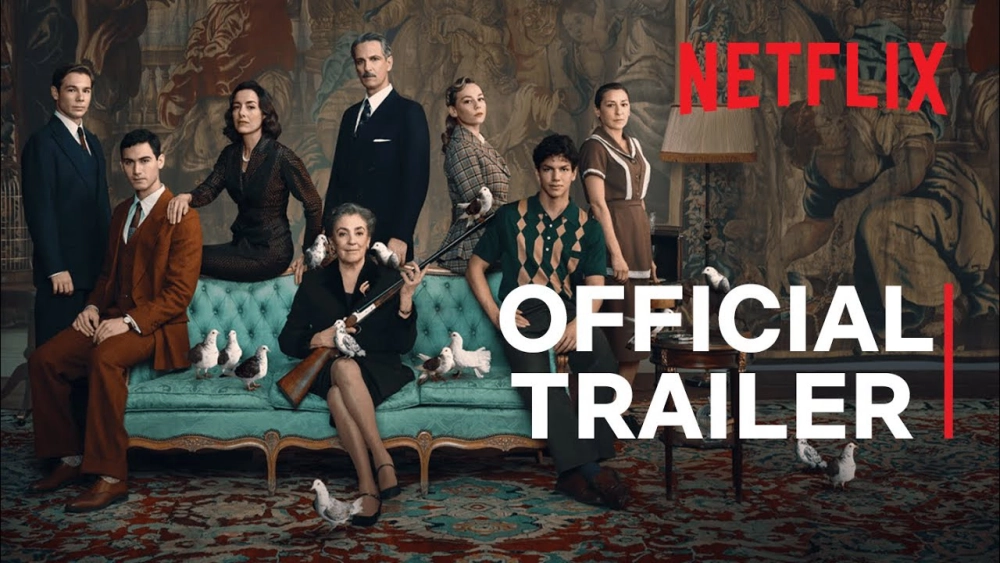 ảnh poster phim Một người phải chết (Someone Has to Die)