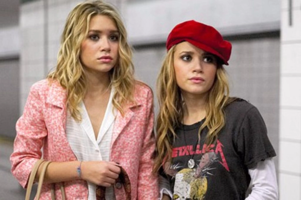 ảnh poster phim Một Phút Ở New York (New York Minute)