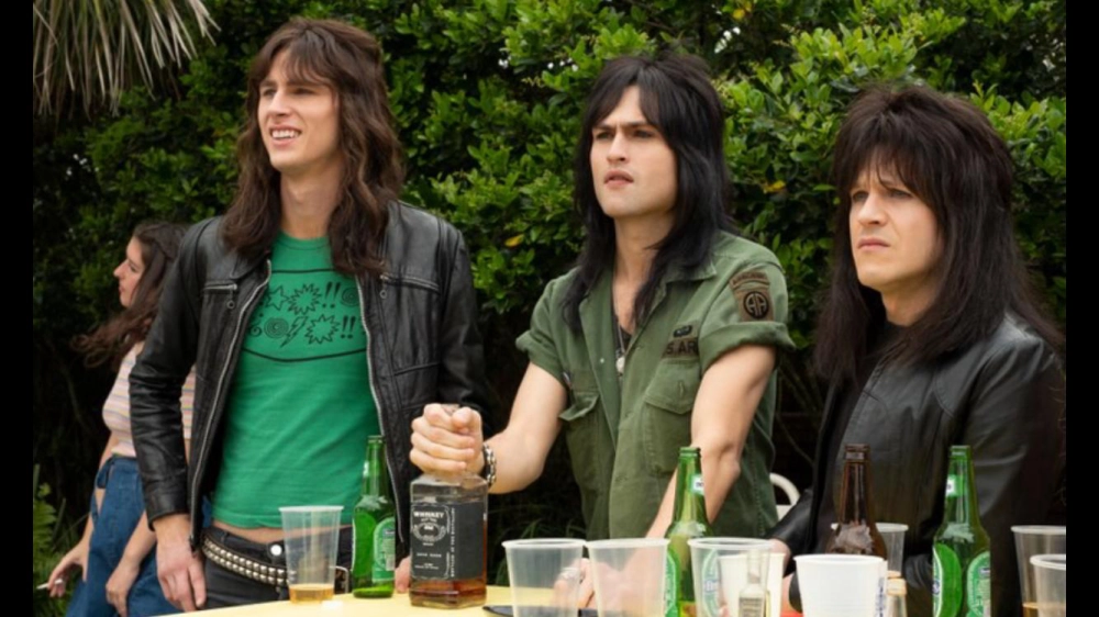 ảnh poster phim Mötley Crüe: Ban nhạc tai tiếng (The Dirt)