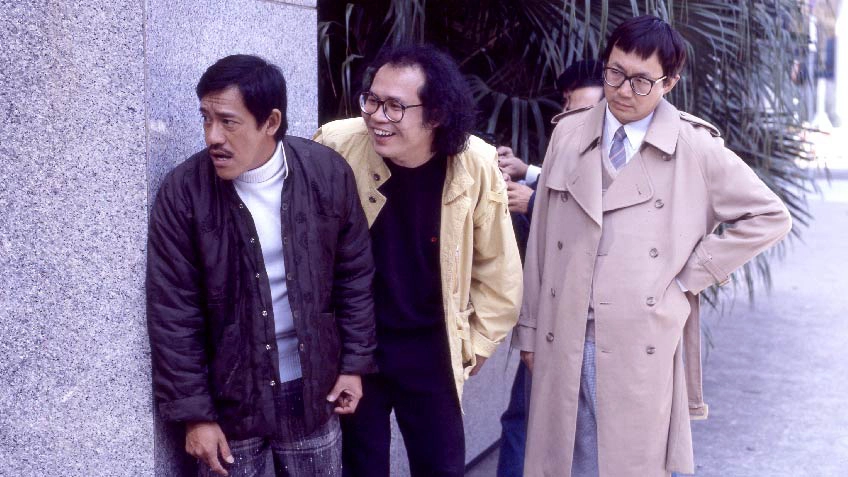 ảnh poster phim Mr Boo gặp Pom Pom (Mr Boo Meets Pom Pom)