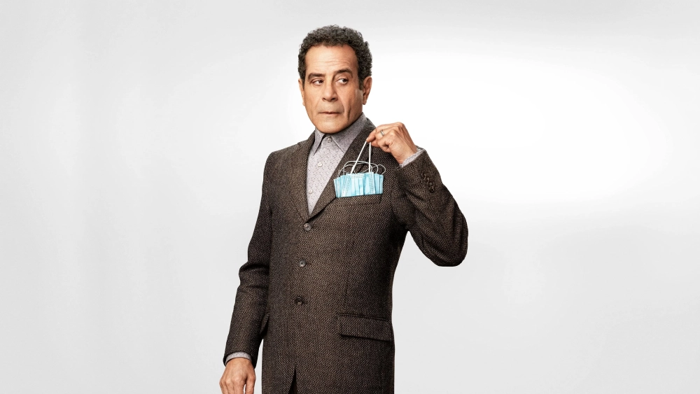 ảnh poster phim Mr. Monk's Last Case: A Monk Movie