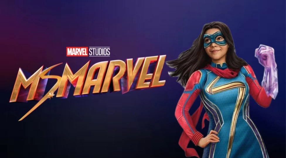 ảnh poster phim Ms. Marvel
