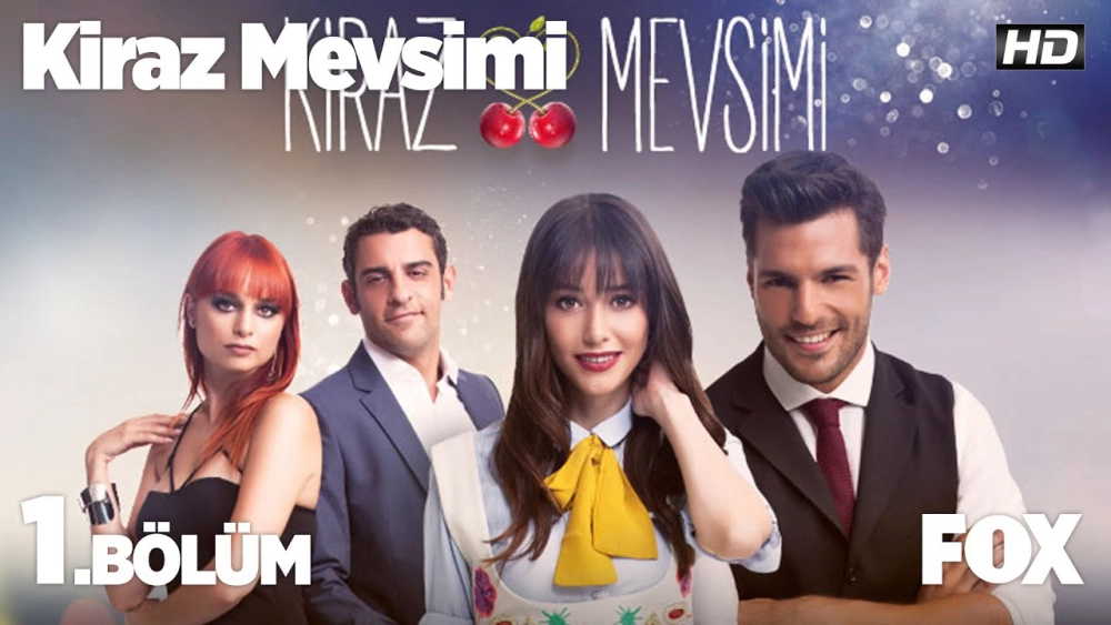 ảnh poster phim Mùa Anh Đào (Kiraz Mevsimi (Cherry Season))