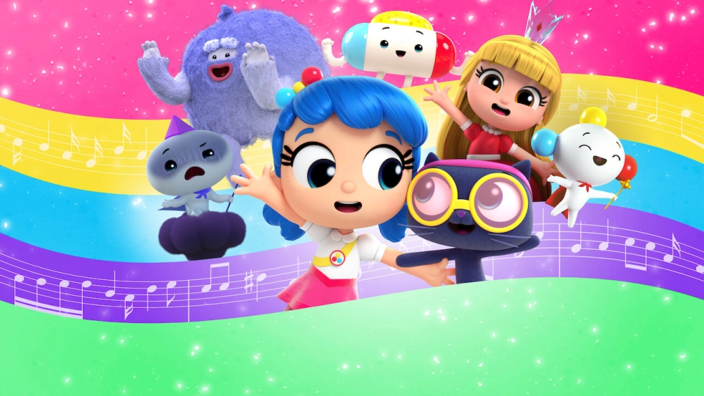 ảnh poster phim Múa hát cùng True (Dance & Sing with True)