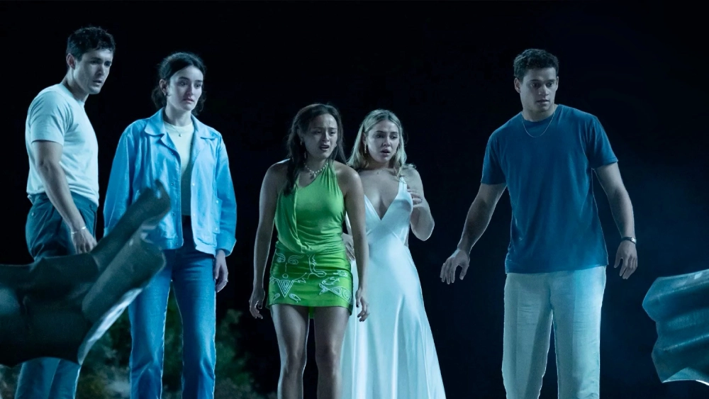 ảnh poster phim Mùa Hè Kinh Hãi (I Know What You Did Last Summer)