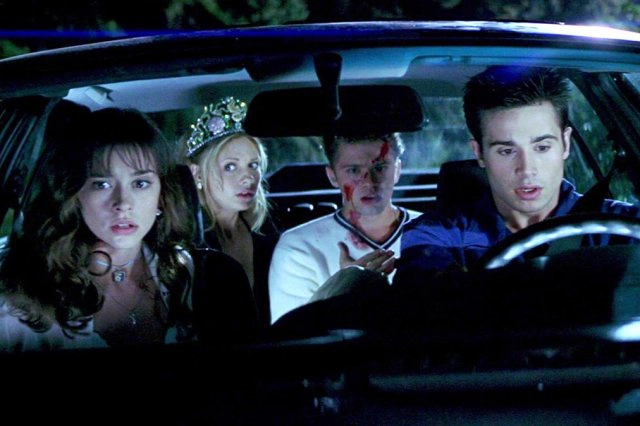 ảnh poster phim Mùa hè kinh hãi (I Know What You Did Last Summer)