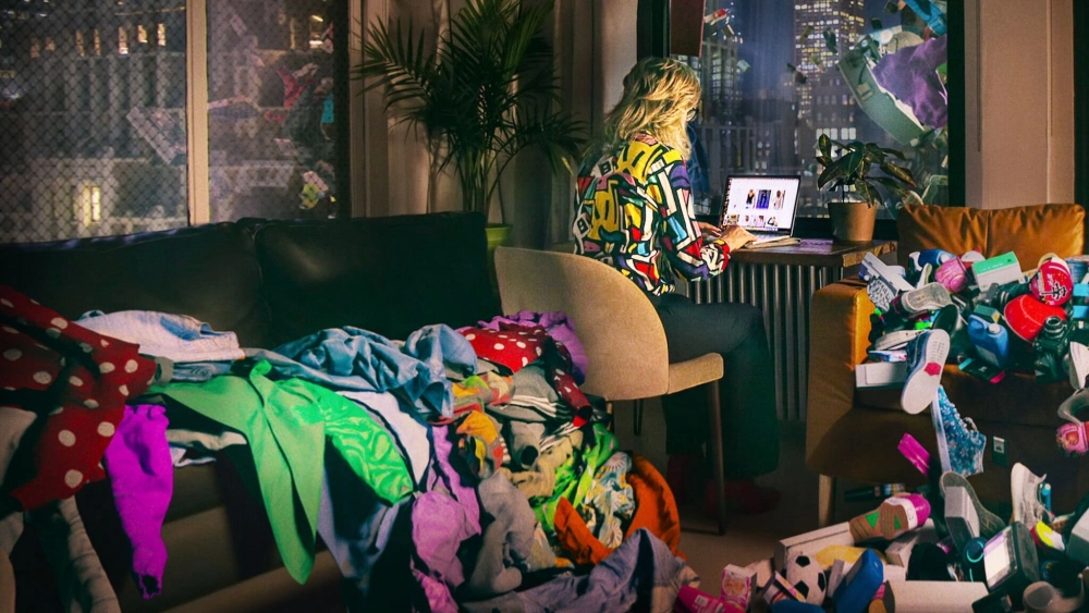 ảnh poster phim Mua ngay: Thuyết âm mưu tiêu thụ (Buy Now! The Shopping Conspiracy)