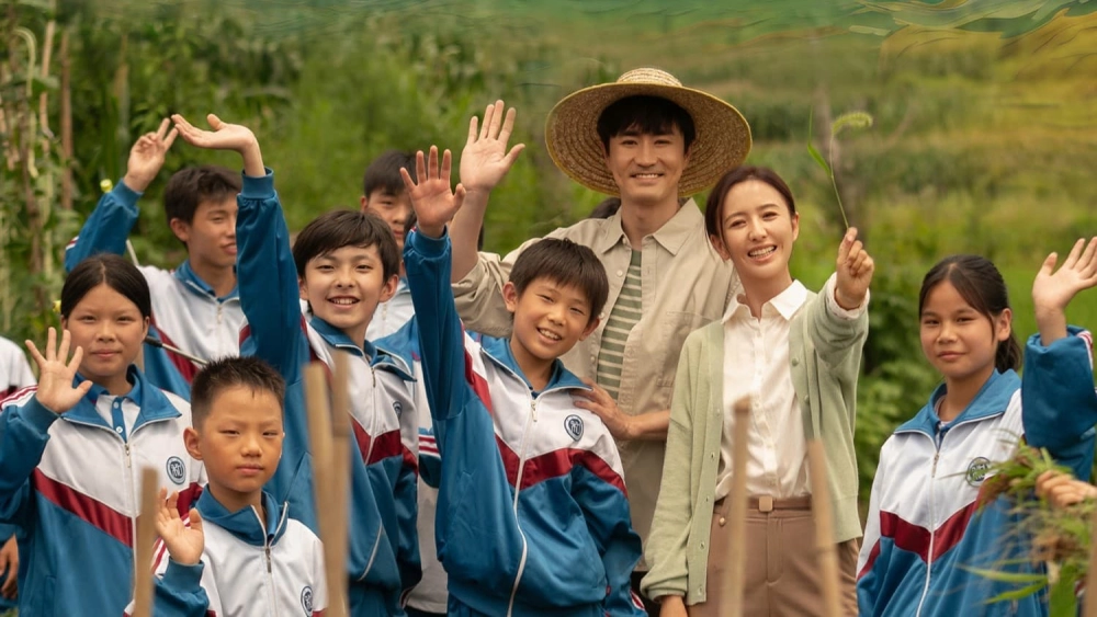 ảnh poster phim Mưa Thuận Gió Hoà (Sowers of Hope)