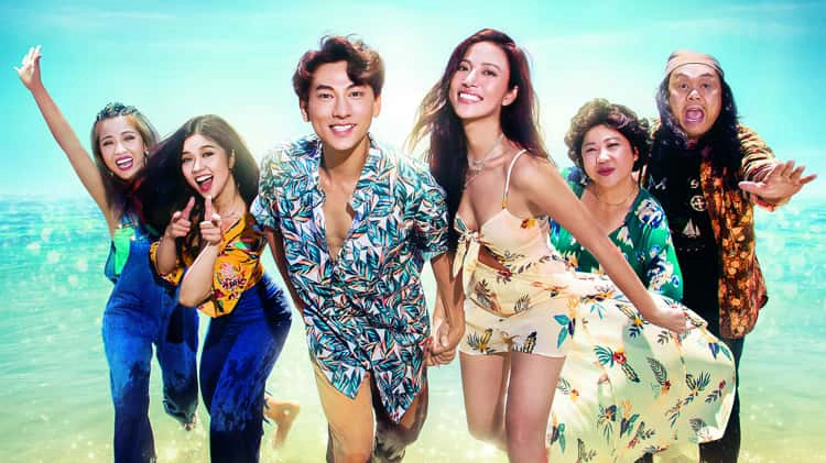 ảnh poster phim Mùa viết tình ca (Season for Love Songs)