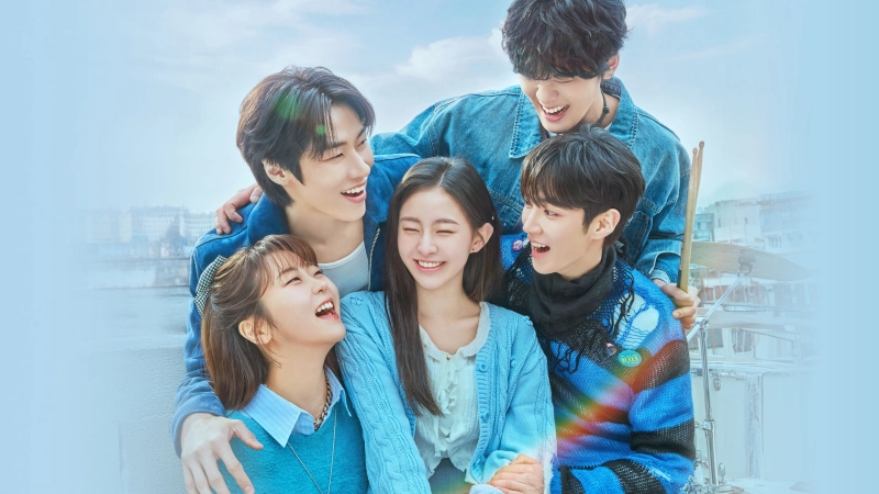 ảnh poster phim Mùa Xuân Tuổi Trẻ (Spring of Youth)