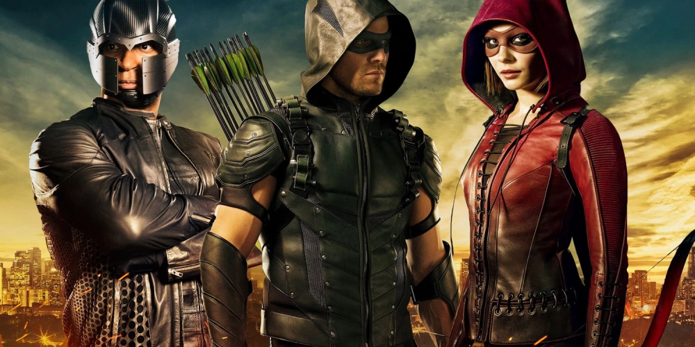 ảnh poster phim Mũi Tên Xanh (Phần 4) (Arrow (Season 4))