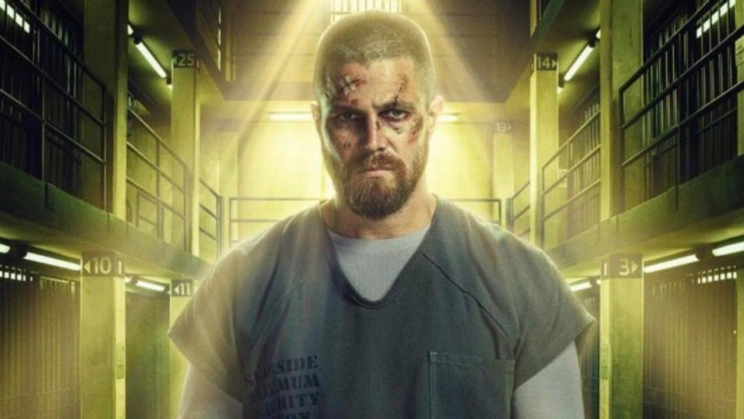ảnh poster phim Mũi Tên Xanh (Phần 7) (Arrow (Season 7))