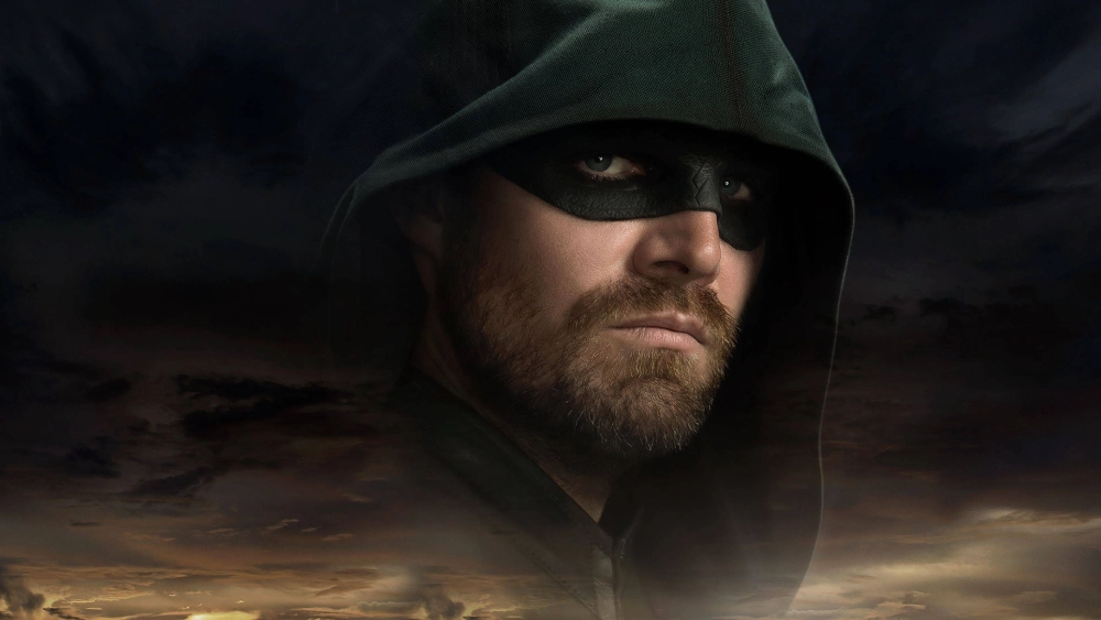 ảnh poster phim Mũi Tên Xanh (Phần 8) (Arrow (Season 8))