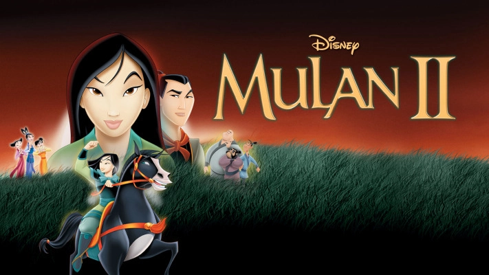 ảnh poster phim Mulan 2: The Final War