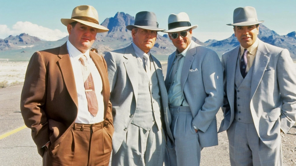 ảnh poster phim Mulholland Falls