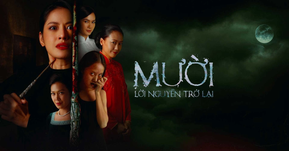 ảnh poster phim Mười: Lời nguyền trở lại (Muoi: The Curse Returns)