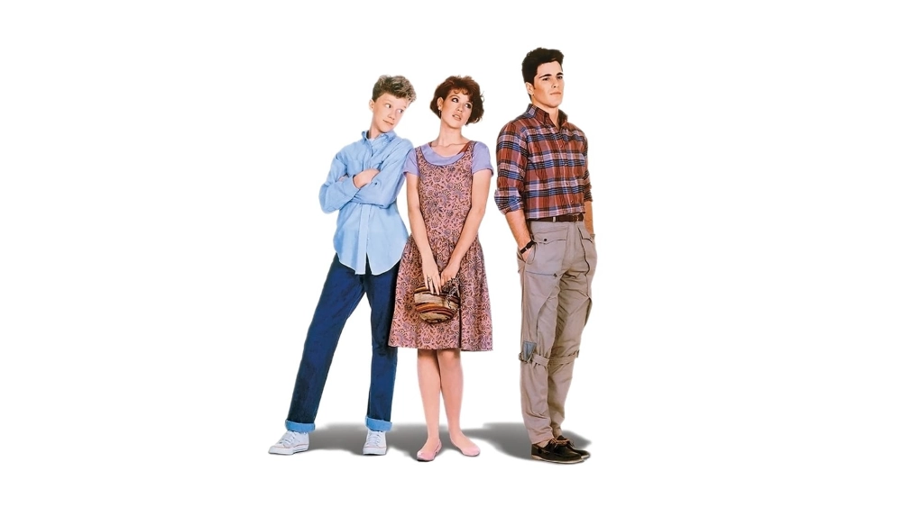 ảnh poster phim Mười Sáu Ngọn Nến (Sixteen Candles)